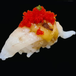 ซูชิเอ็นกาวะซอสมิโสะ