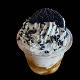 วิปแก้ว โอริโอ้