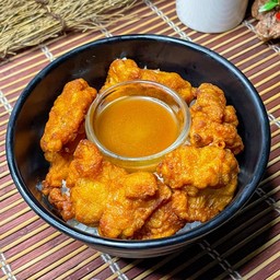 ข้าวหน้าคาราเกะ