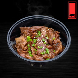 ข้าวหน้าหมูยากินิกุ