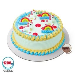 ไอศกรีมเค้ก ยูนิคอร์น