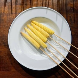 ข้าวโพดอ่อน