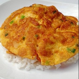 ข้าวไข่เจียว