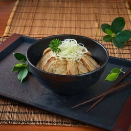 ข้าวหน้าหมูชาชู (New)