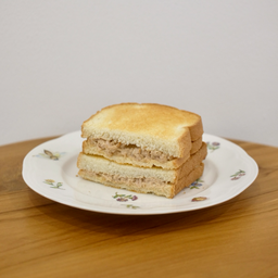 Grilled Tuna Sandwich