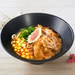 ราเมนหมูหม่าล่า
