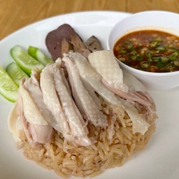 ซุ่นเฮง ข้าวมันไก่ตอน สูตรไหหลำ ซุ่นเฮง ข้าวมันไก่ตอน สูตรไหหลำ สาขากิ่งแก้ว37
