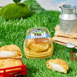 Choux Cream Milky