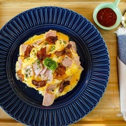 Creamy Omelet