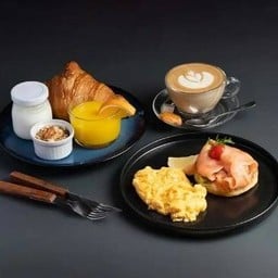 Breakfast Nordic Set