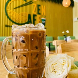 กาแฟโบราณเย็น