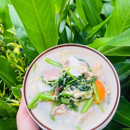 สุกี้น้ำหมู