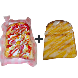 [เซตสุดฮิต] วิปซีเรียล + เนยนม