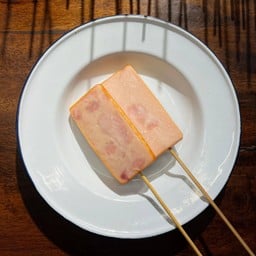 สเต็กแฮมหมู