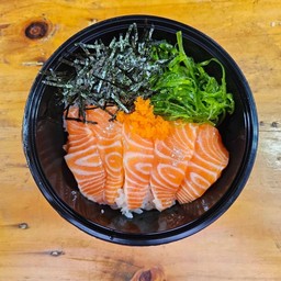 ข้าวหน้าซาซิมิ