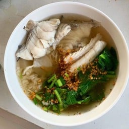 หมี่สั่วปลากะพง