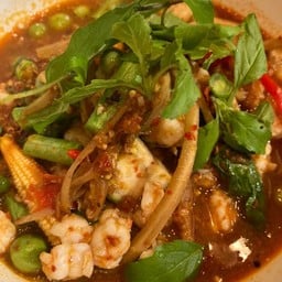 แกงป่าทะเล