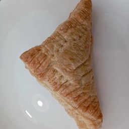 พัฟผักโขมครีมซอส