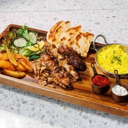 Zeus Mix Grill
