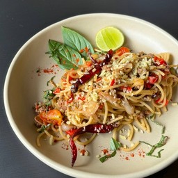 Spaghetti Chili Cha Cha