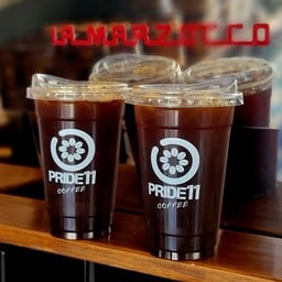 Promotion อเมริกาโน่เย็นจับคู่ 2 แก้ว