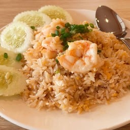 เมนูเด็กไทยกินง่ายๆจานนี้หอมอร่อยมากครับ