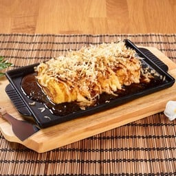 ไข่หวานชีสทรงเครื่อง