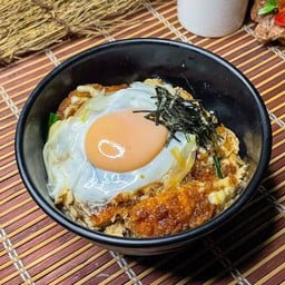 ข้าวหน้าคัตสึด้ง