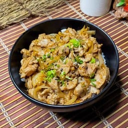 ข้าวหน้าเนื้อ