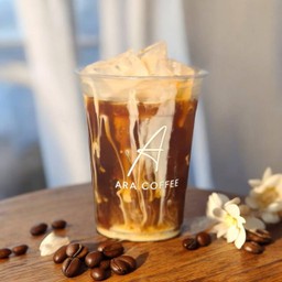 Vanilla Cream Americano วานิลาครีมอเมริกาโน่