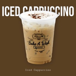 Ice Cappucino