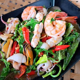 ทะเลผัดฉ่า