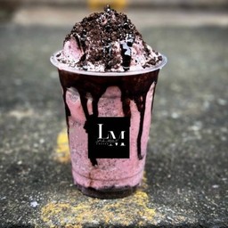 พิงค์มิวค์โอริโอ้