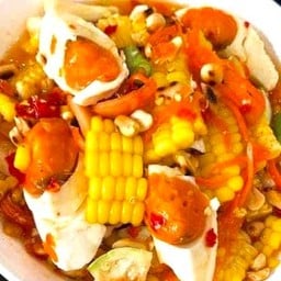 ล้านยำ88  กุ้งแช่ ยำแซ่บ(24 ชั่วโมง) สาขา 2