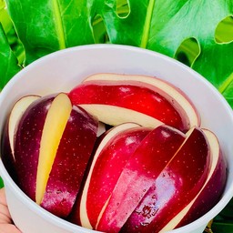 แอปเปิ้ลแดง RED DELICIOUS พร้อมทาน