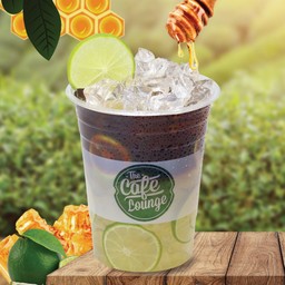 HONEY LEMON AMERICANO (ฮันนี่เลม่อนอเมริกาโน่) ( กาแฟ coffee)