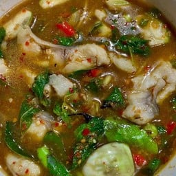 แกงป่าปลากดคัง