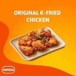 ไก่ทอดเกาหลีต้นตำหรับ