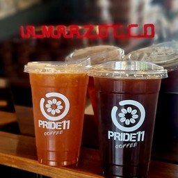 โปรโมชั่นแก้วที่ 1 ชามะนาว แก้วที่ 2 อเมริกาโน่เย็น