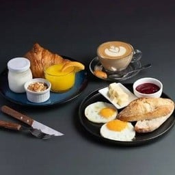 Breakfast French Set