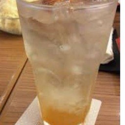 น้ำบ๊วยเย็น ไม่ปั่น..