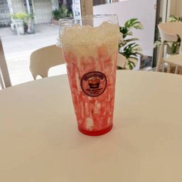 ฟรุ๊ตตี้มิลล์ สตรอเบอรรี่เย็น