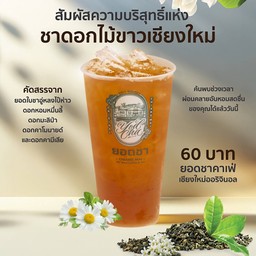 ชาดอกไม้ขาว เชียงใหม่
