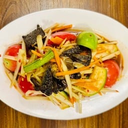 ส้มตำปู