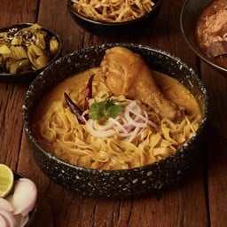 ข้าวซอยไก่