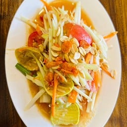 ส้มตำไทย