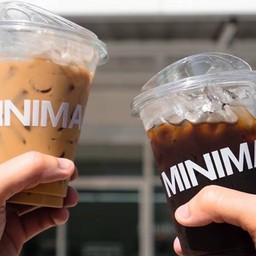 Minimal coffee รวมโชค รวมโชค
