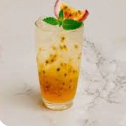 น้ำบ๊วย เสาวรสเย็น ไม่ปั่น