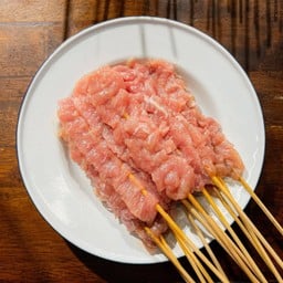 หมูสันนอกหมัก