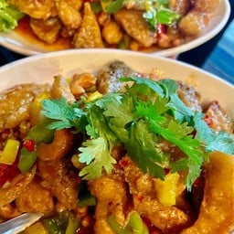 ปลาแรด 3รส